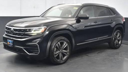 VOLKSWAGEN ATLAS CROSS SPORT 2020 1V21E2CA2LC229707 image
